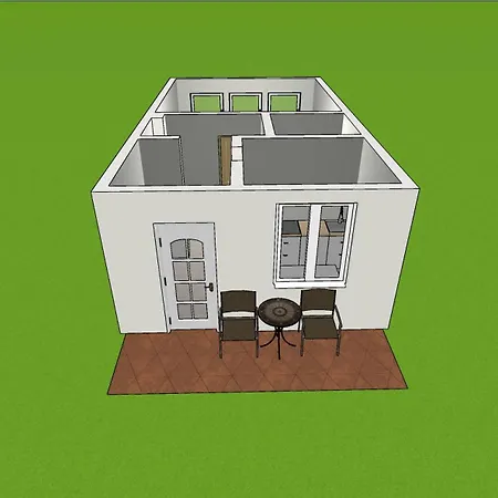 Appartement Emas 3 Mit 2 Einzelbetten, Kueche, Wlan, Tv