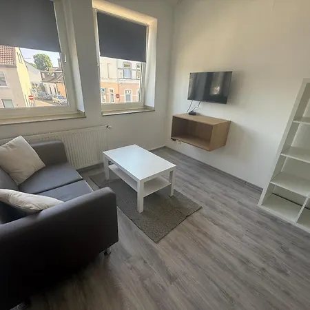 شقة Emas 3 Mit 2 Einzelbetten, Kueche, Wlan, Tv